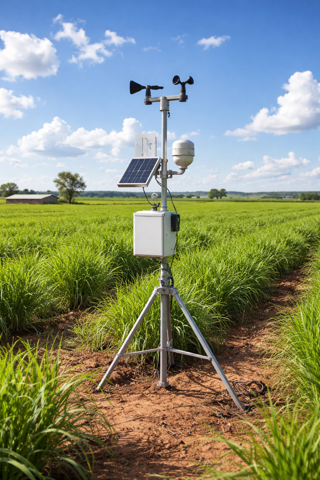 Estação Meteorológica